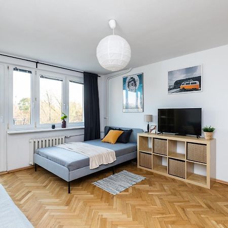 Superapart Ulica Wilanowska 10 Warschau Exterior foto