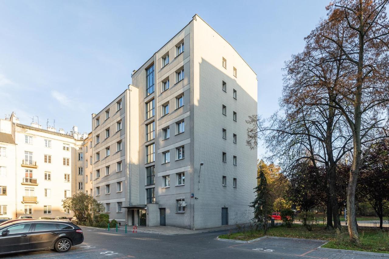 Superapart Ulica Wilanowska 10 Warschau Exterior foto